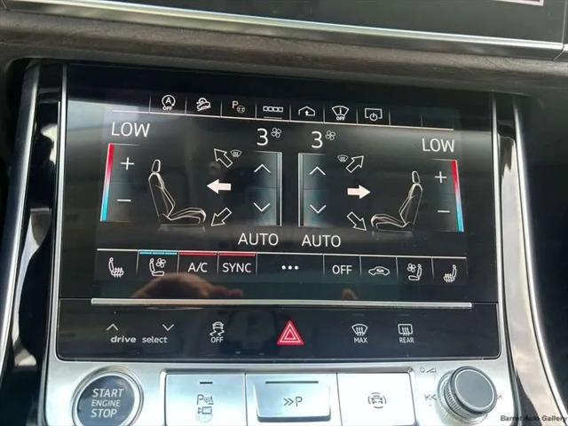 2023 Audi Q8 Prestige 55 TFSI quattro Tiptronic