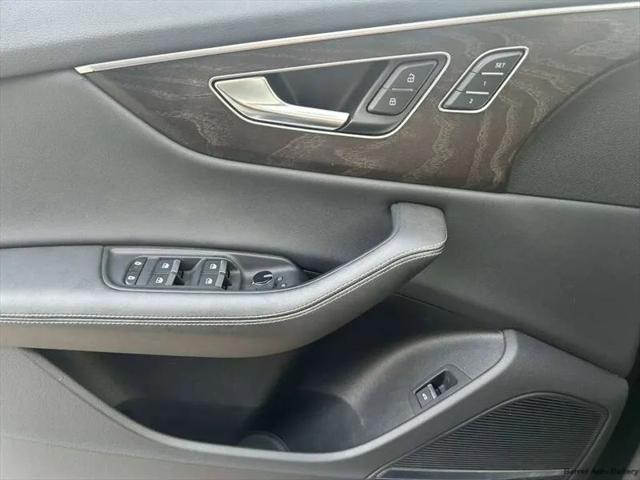 2023 Audi Q8 Prestige 55 TFSI quattro Tiptronic
