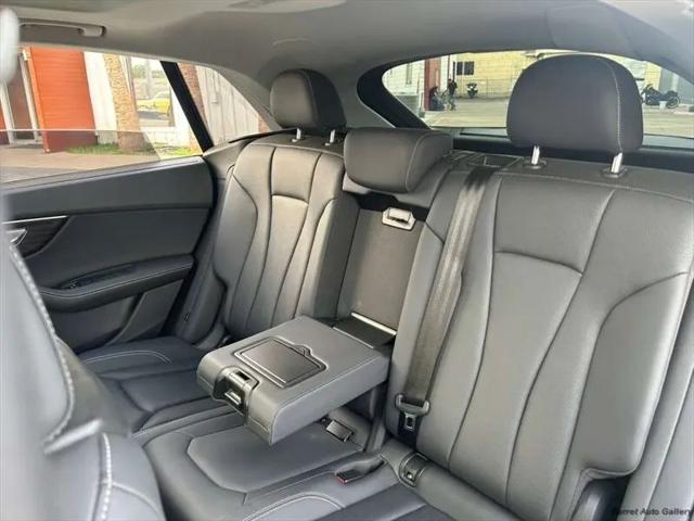 2023 Audi Q8 Prestige 55 TFSI quattro Tiptronic