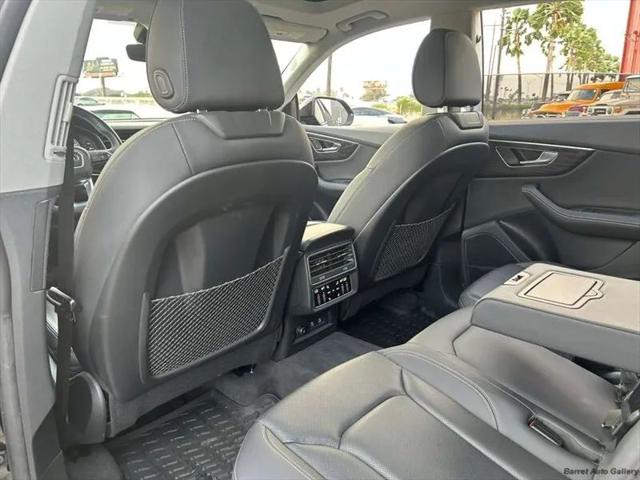 2023 Audi Q8 Prestige 55 TFSI quattro Tiptronic