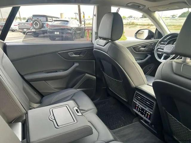 2023 Audi Q8 Prestige 55 TFSI quattro Tiptronic