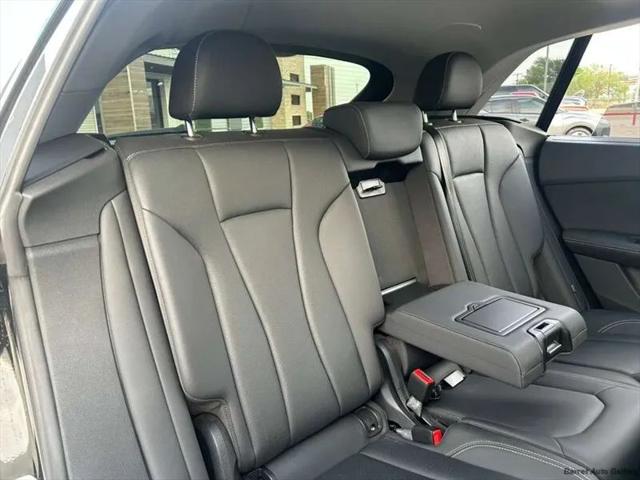 2023 Audi Q8 Prestige 55 TFSI quattro Tiptronic