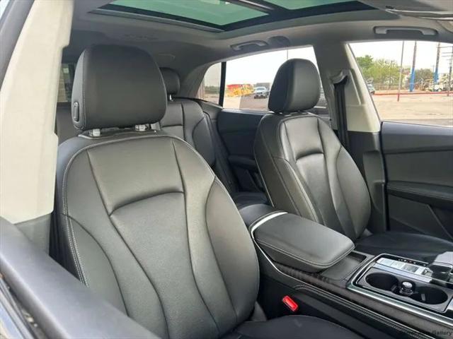 2023 Audi Q8 Prestige 55 TFSI quattro Tiptronic