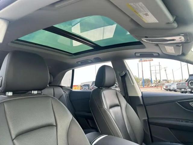 2023 Audi Q8 Prestige 55 TFSI quattro Tiptronic
