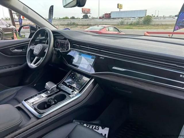 2023 Audi Q8 Prestige 55 TFSI quattro Tiptronic
