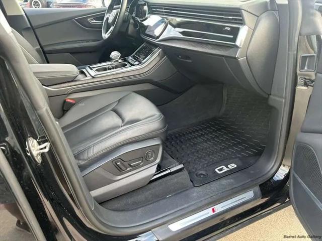 2023 Audi Q8 Prestige 55 TFSI quattro Tiptronic
