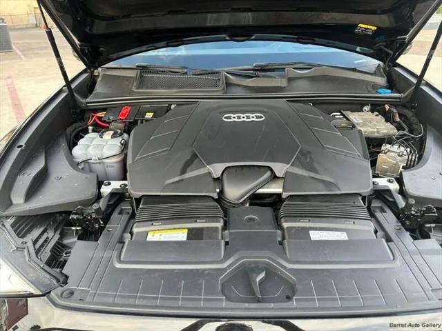 2023 Audi Q8 Prestige 55 TFSI quattro Tiptronic