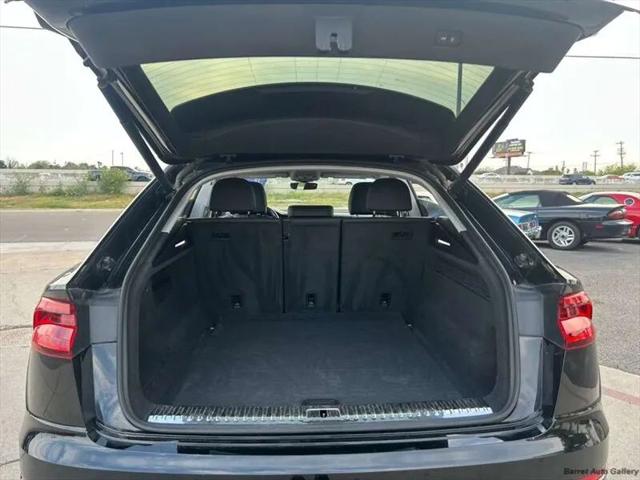 2023 Audi Q8 Prestige 55 TFSI quattro Tiptronic