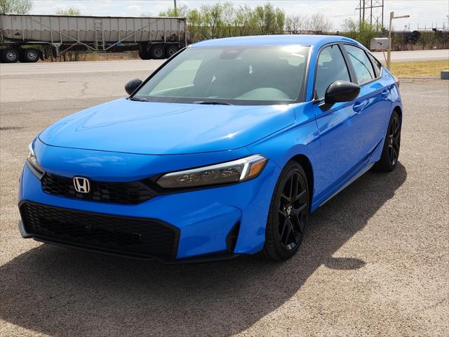 2026 Honda Civic Sport for sale in Clovis, NM