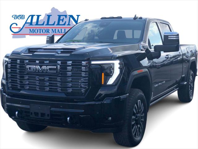 2025 GMC Sierra 2500HD 4WD Crew Cab Standard Bed Denali Ultimate for sale in Danville, KY