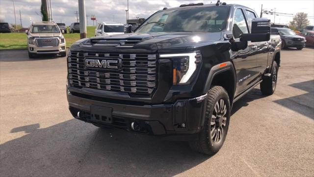 2025 GMC Sierra 2500HD 4WD Crew Cab Standard Bed Denali Ultimate