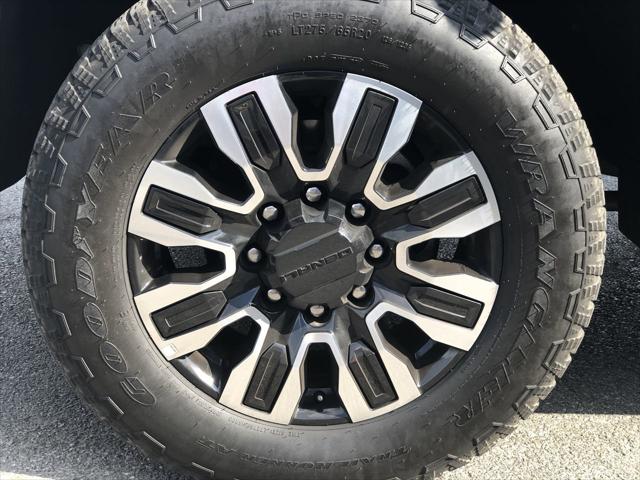2025 GMC Sierra 2500HD 4WD Crew Cab Standard Bed Denali Ultimate