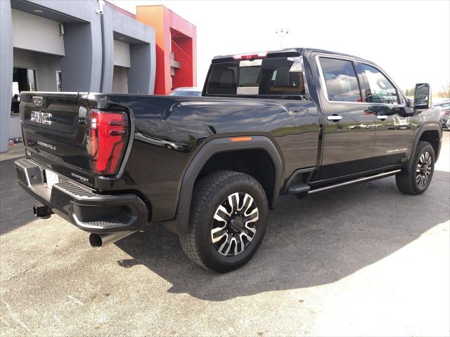 2025 GMC Sierra 2500HD 4WD Crew Cab Standard Bed Denali Ultimate