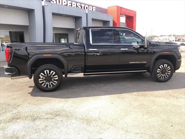 2025 GMC Sierra 2500HD 4WD Crew Cab Standard Bed Denali Ultimate