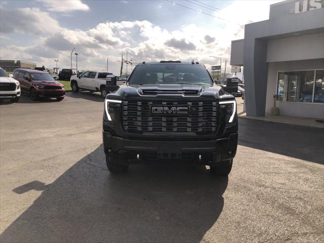 2025 GMC Sierra 2500HD 4WD Crew Cab Standard Bed Denali Ultimate