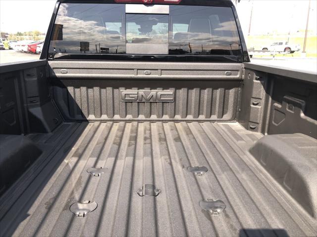 2025 GMC Sierra 2500HD 4WD Crew Cab Standard Bed Denali Ultimate