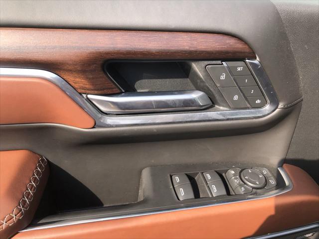 2025 GMC Sierra 2500HD 4WD Crew Cab Standard Bed Denali Ultimate