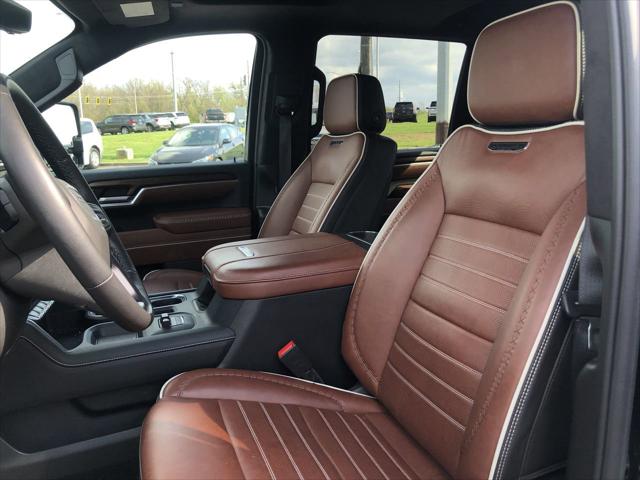 2025 GMC Sierra 2500HD 4WD Crew Cab Standard Bed Denali Ultimate