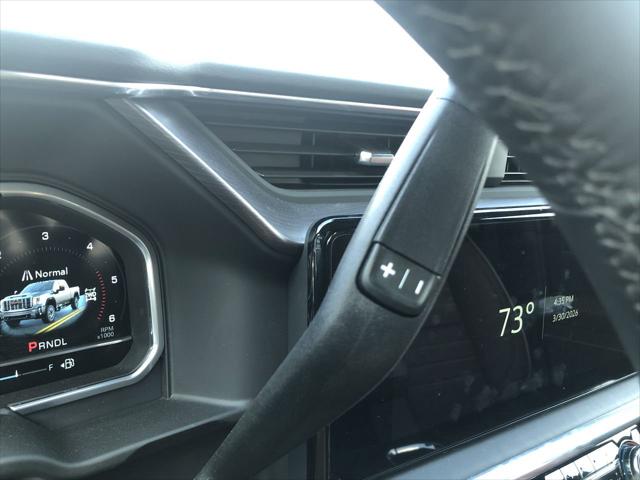 2025 GMC Sierra 2500HD 4WD Crew Cab Standard Bed Denali Ultimate