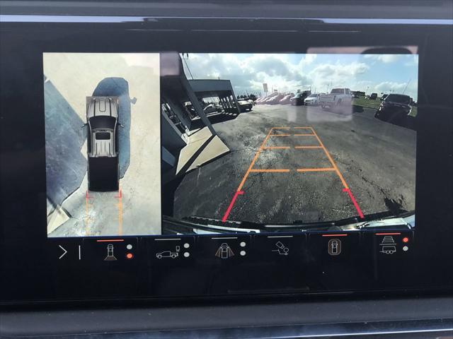 2025 GMC Sierra 2500HD 4WD Crew Cab Standard Bed Denali Ultimate