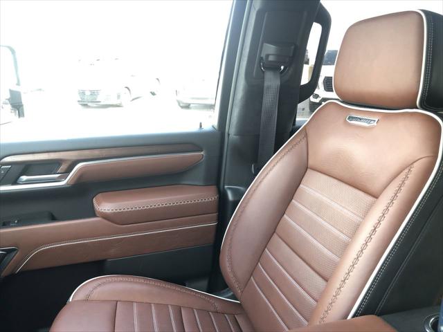 2025 GMC Sierra 2500HD 4WD Crew Cab Standard Bed Denali Ultimate