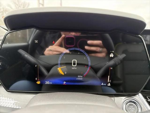 2026 Chevrolet Trax FWD ACTIV