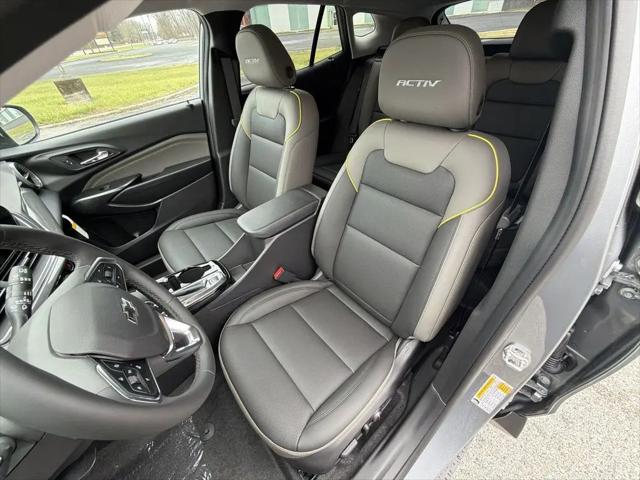 2026 Chevrolet Trax FWD ACTIV