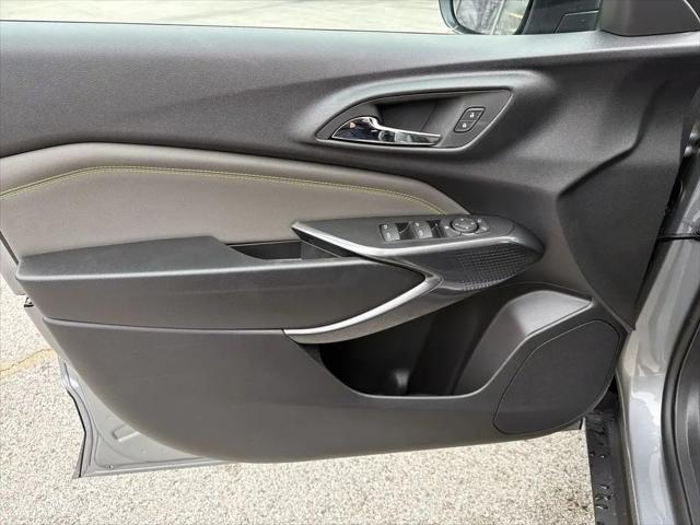 2026 Chevrolet Trax FWD ACTIV