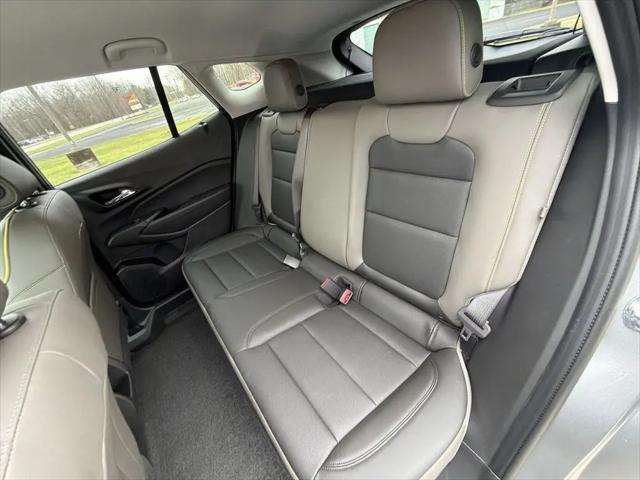 2026 Chevrolet Trax FWD ACTIV