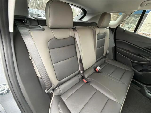 2026 Chevrolet Trax FWD ACTIV