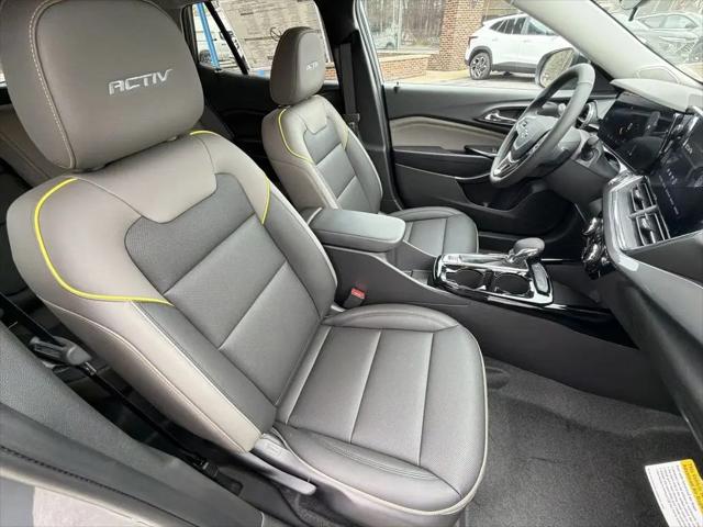 2026 Chevrolet Trax FWD ACTIV