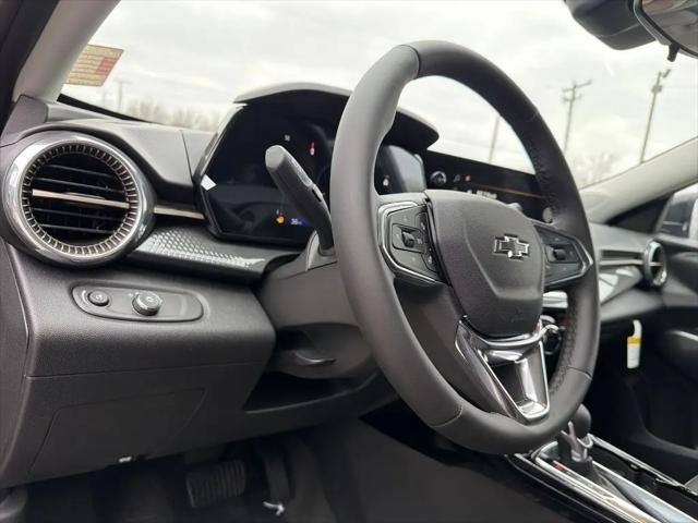 2026 Chevrolet Trax FWD ACTIV