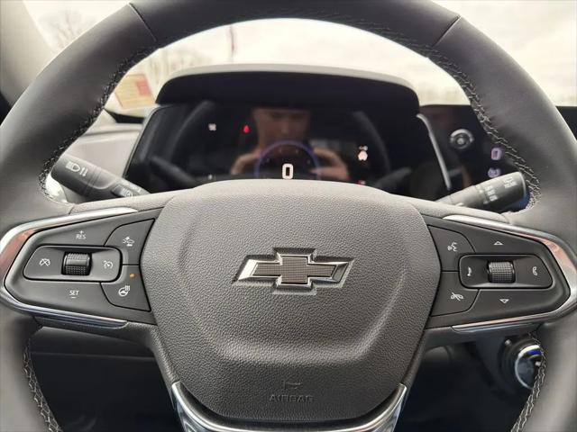2026 Chevrolet Trax FWD ACTIV