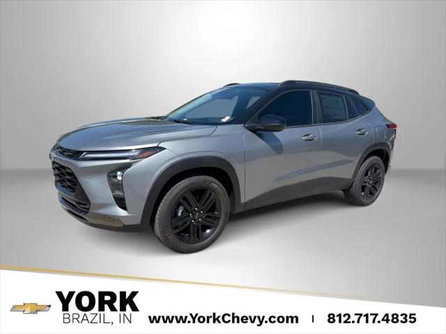 2026 Chevrolet Trax FWD ACTIV for sale in Brazil, IN