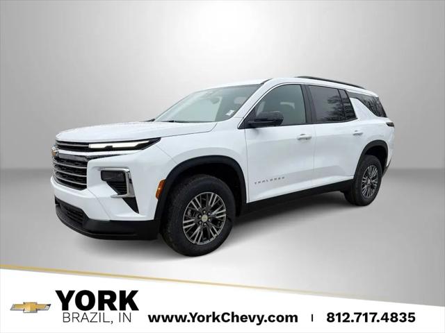 2026 Chevrolet Traverse FWD LT for sale in Brazil, IN