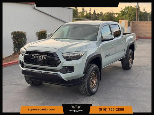 2022 Toyota Tacoma SR5 V6 for sale in Carmichael, CA