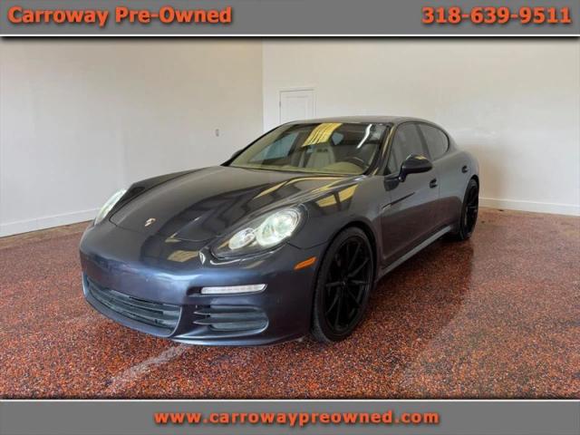 2015 Porsche Panamera 4 for sale in Minden, LA