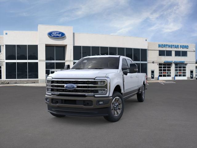 2026 Ford F-350 King Ranch