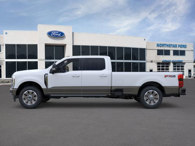 2026 Ford F-350 King Ranch