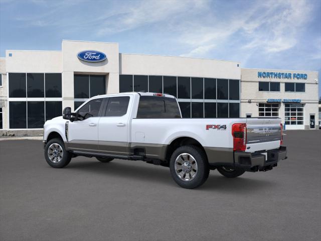 2026 Ford F-350 King Ranch