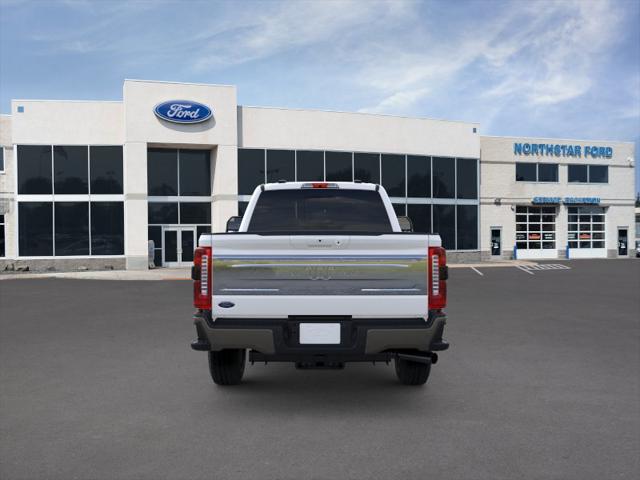 2026 Ford F-350 King Ranch