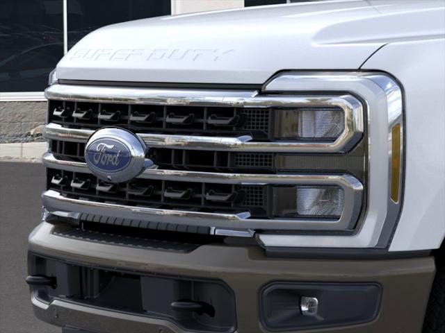 2026 Ford F-350 King Ranch