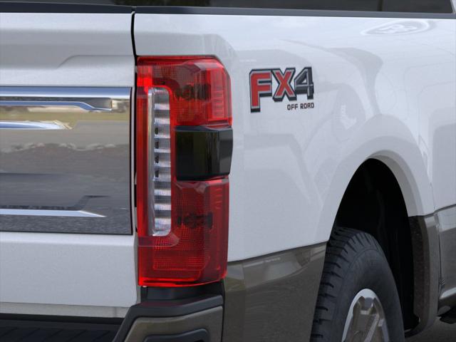 2026 Ford F-350 King Ranch