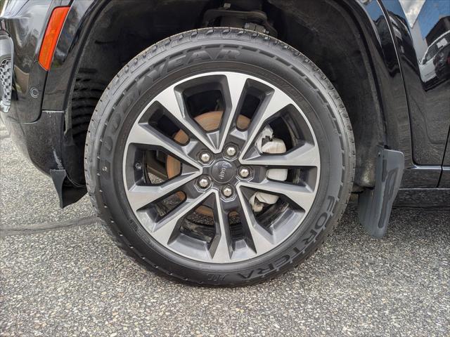 2023 Jeep Grand Cherokee Overland 4x4