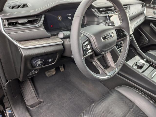 2023 Jeep Grand Cherokee Overland 4x4