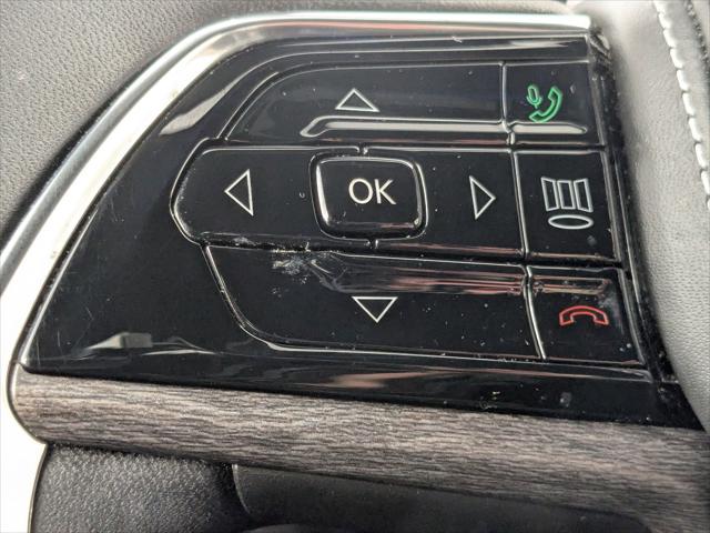 2023 Jeep Grand Cherokee Overland 4x4