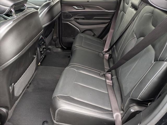 2023 Jeep Grand Cherokee Overland 4x4