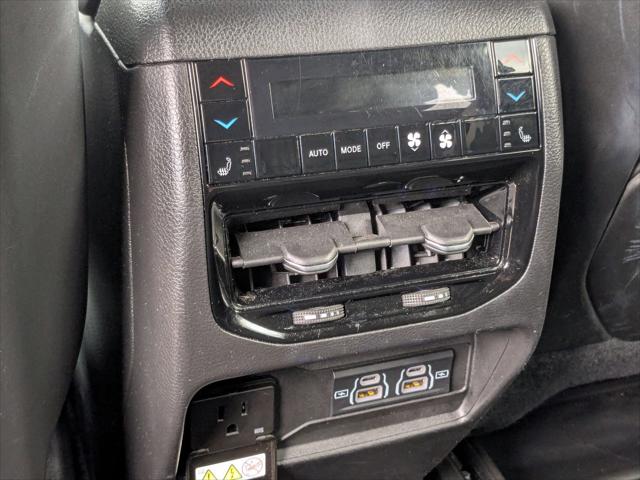 2023 Jeep Grand Cherokee Overland 4x4