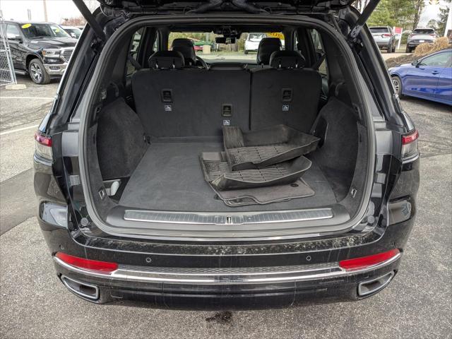 2023 Jeep Grand Cherokee Overland 4x4
