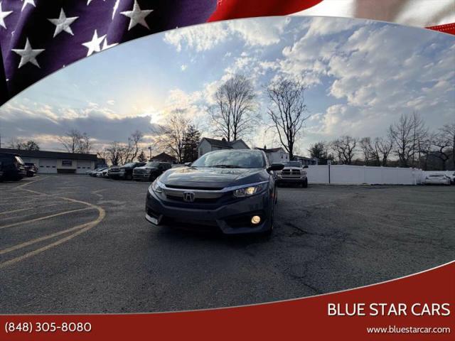 2018 Honda Civic EX-L for sale in Jamesburg, NJ